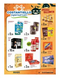Speciale Halloween