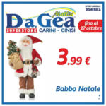 DA.GEA Superstore Fino al 27 ottobre - al 27.10.2025