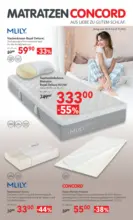 Matratzen Concord: Aktuelle Angebote