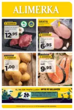 Alimerka Semanal del - Alimerka - hasta el 02.11.2025
