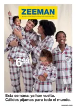 Zeeman Del sábado 25 de octubre al viernes 7 de noviembre de 2025 - hasta el 07.11.2025