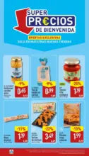 Aldi ¡Precios irresistibles! - hasta el 09.11.2025