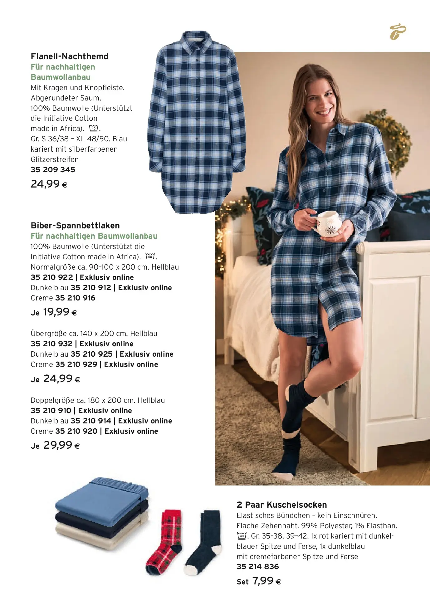 Tchibo Eduscho - Tchibo: Freude für alle von 05.11.2025 - Aktuelle Angebote | Seite: 12