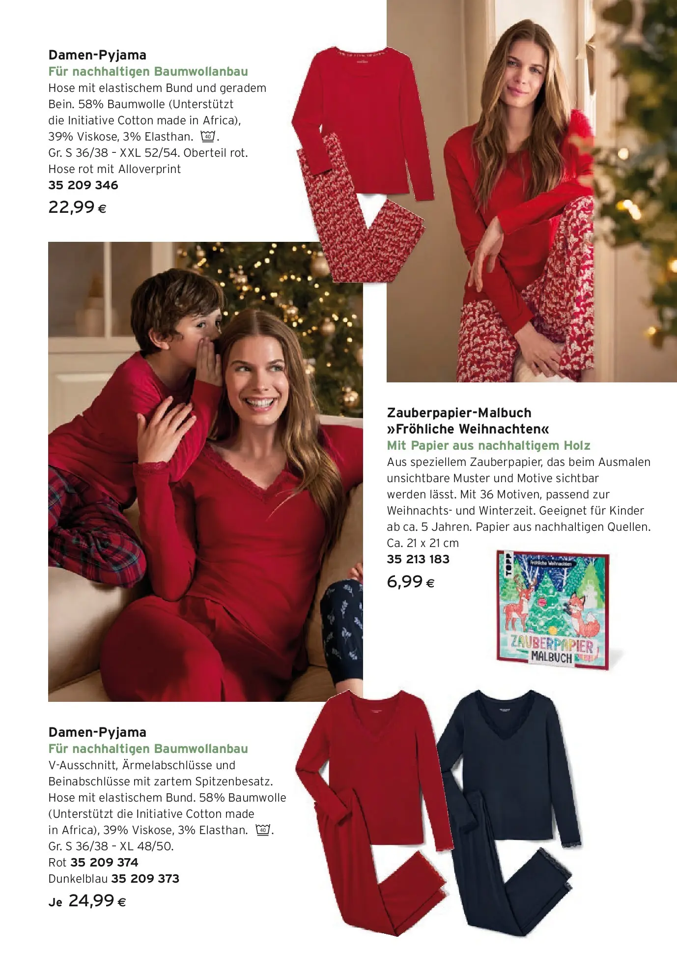 Tchibo Eduscho - Tchibo: Freude für alle von 05.11.2025 - Aktuelle Angebote | Seite: 13