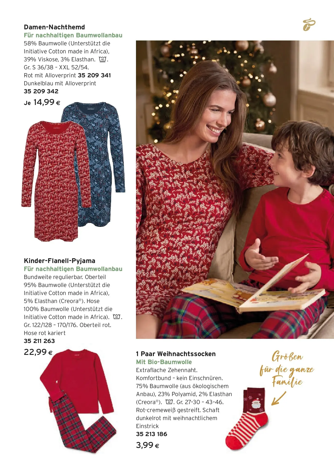 Tchibo Eduscho - Tchibo: Freude für alle von 05.11.2025 - Aktuelle Angebote | Seite: 14