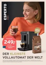 Tchibo/Eduscho Tchibo: Freude für alle - bis 19.11.2025