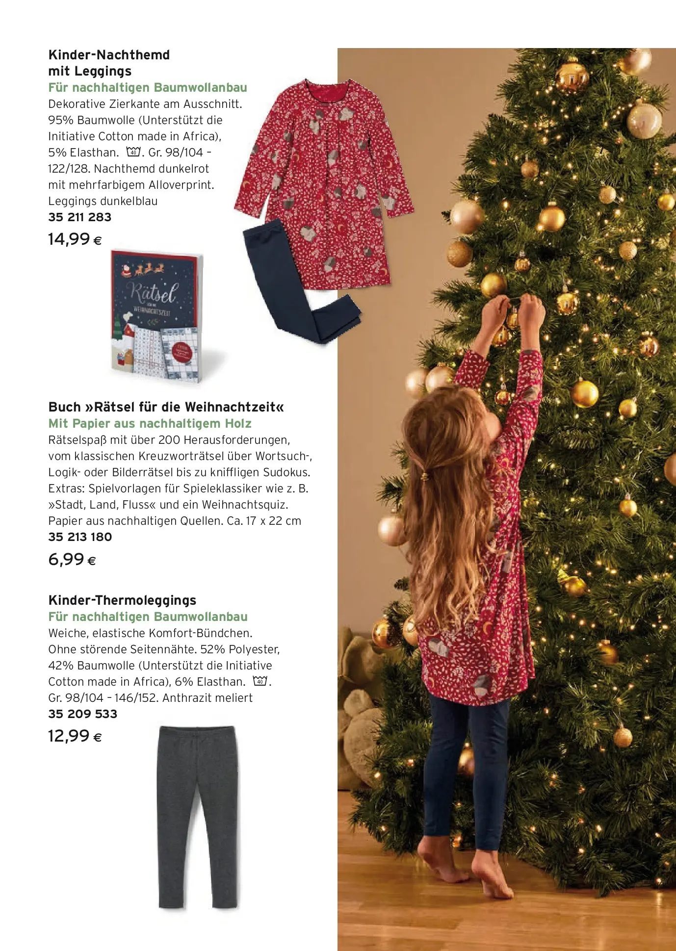 Tchibo Eduscho - Tchibo: Freude für alle von 05.11.2025 - Aktuelle Angebote | Seite: 16