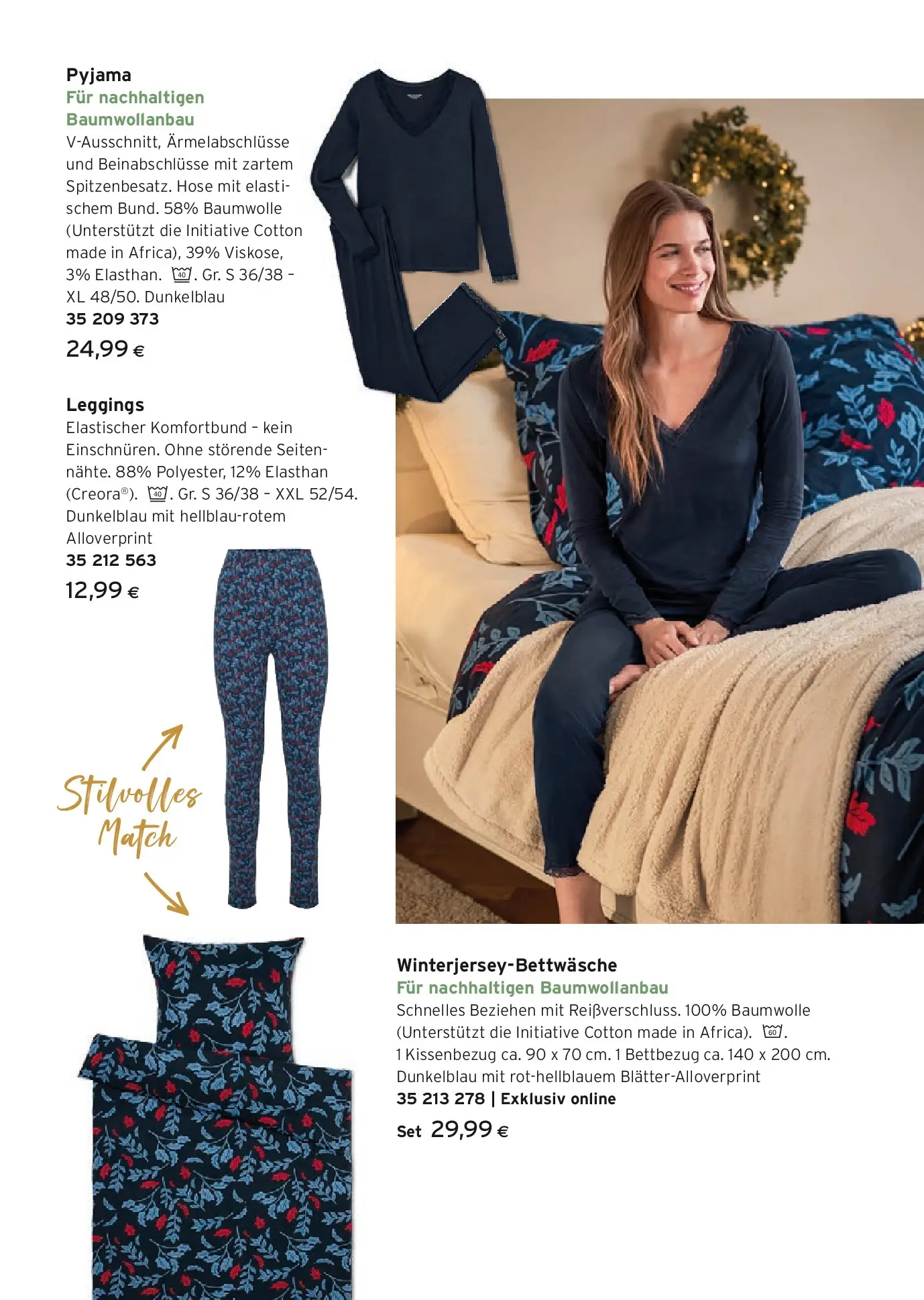 Tchibo Eduscho - Tchibo: Freude für alle von 05.11.2025 - Aktuelle Angebote | Seite: 18