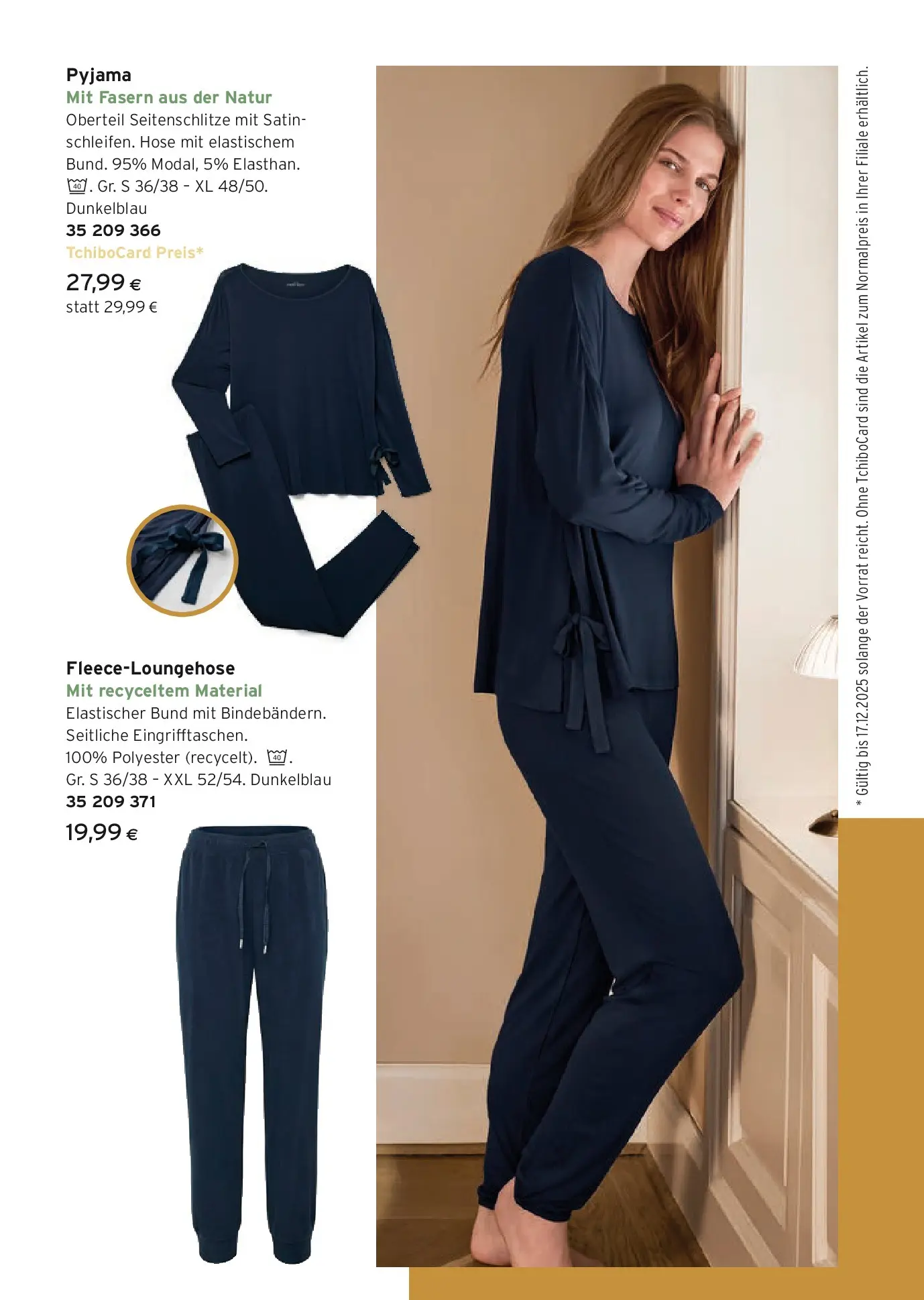 Tchibo Eduscho - Tchibo: Freude für alle von 05.11.2025 - Aktuelle Angebote | Seite: 25