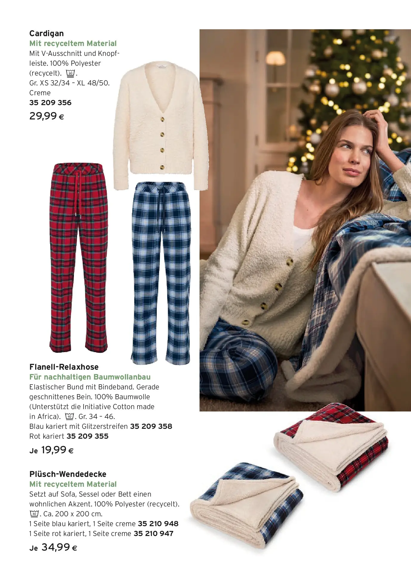 Tchibo Eduscho - Tchibo: Freude für alle von 05.11.2025 - Aktuelle Angebote | Seite: 30