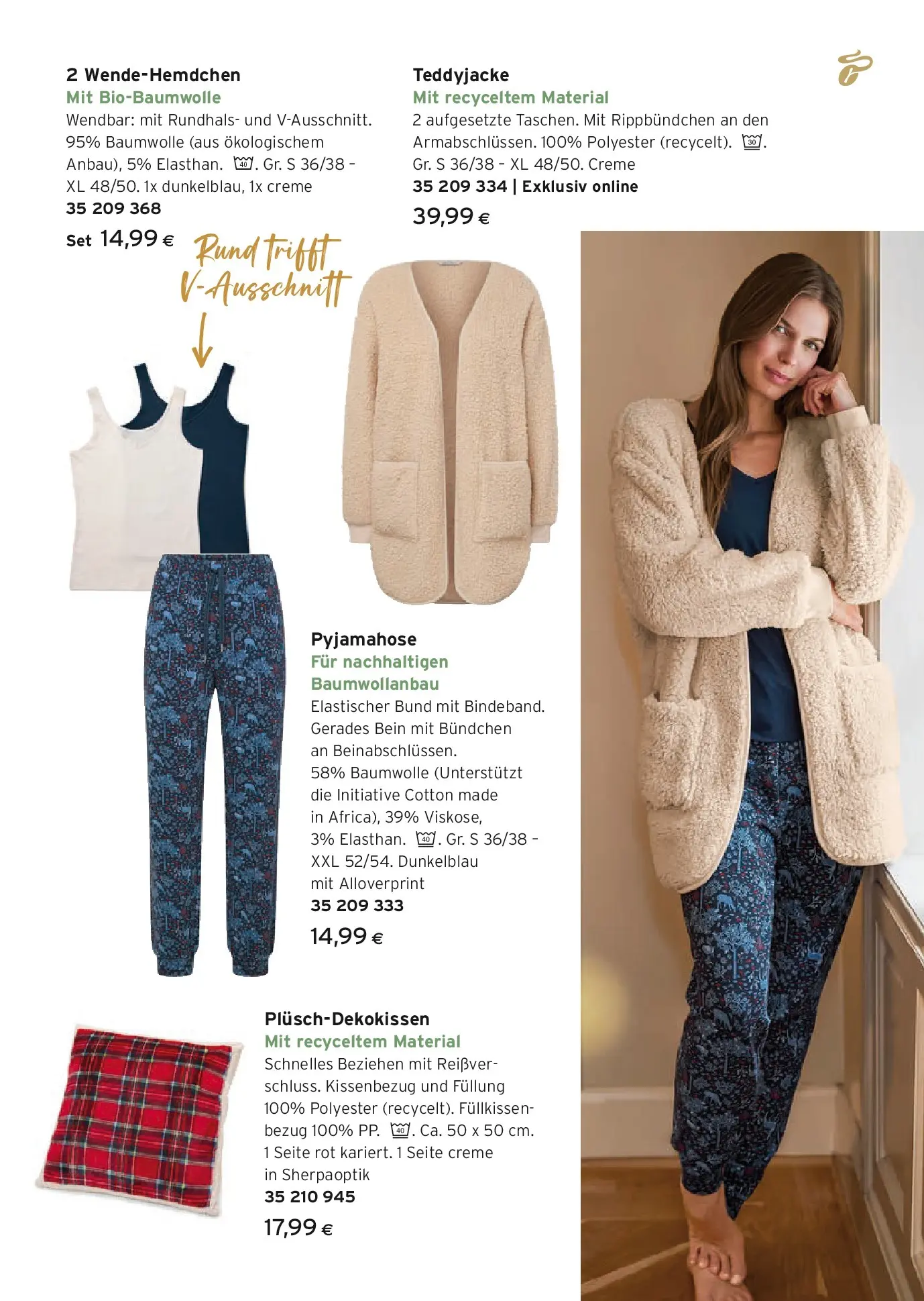 Tchibo Eduscho - Tchibo: Freude für alle von 05.11.2025 - Aktuelle Angebote | Seite: 31