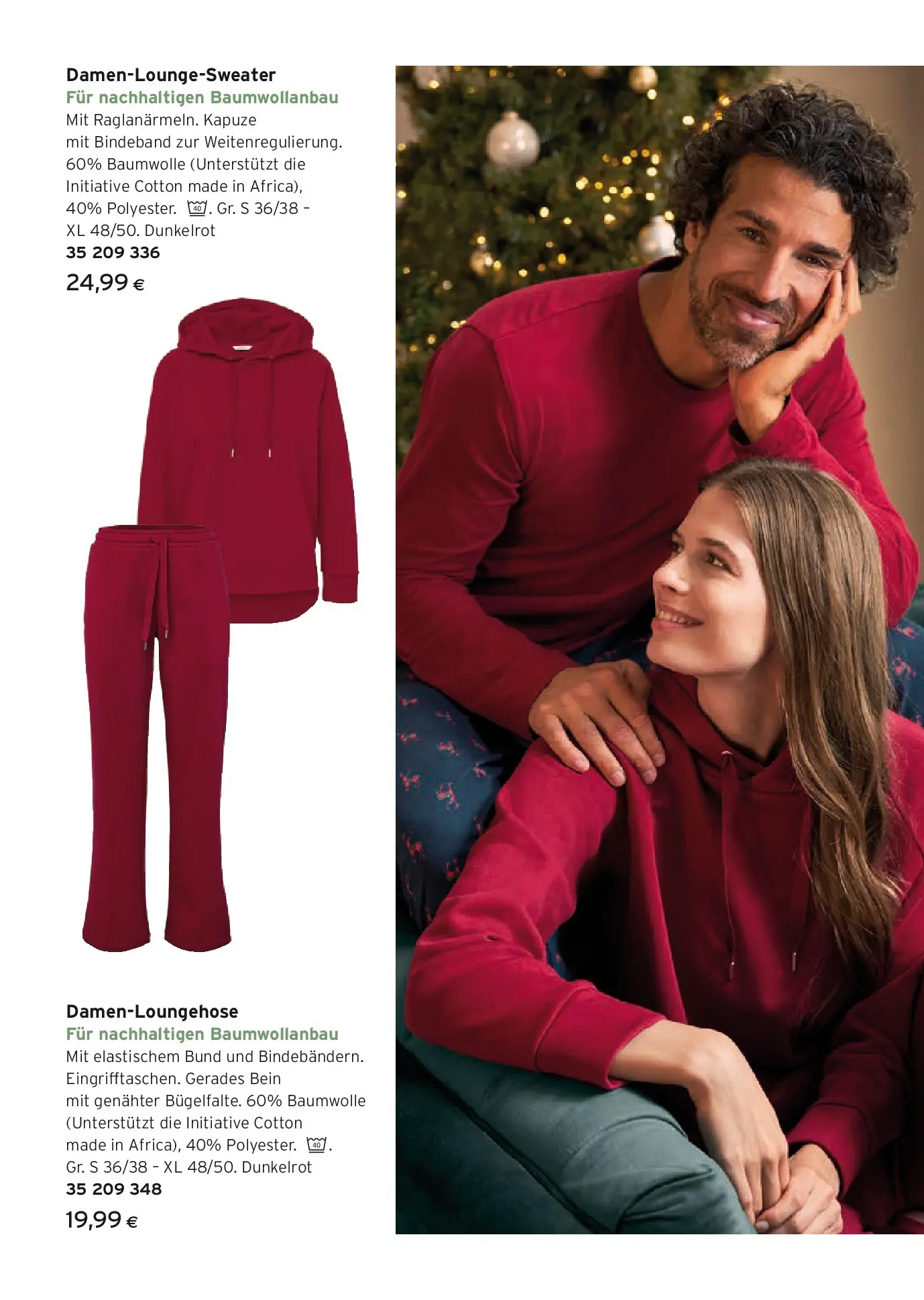 Tchibo Eduscho - Tchibo: Freude für alle von 05.11.2025 - Aktuelle Angebote | Seite: 34