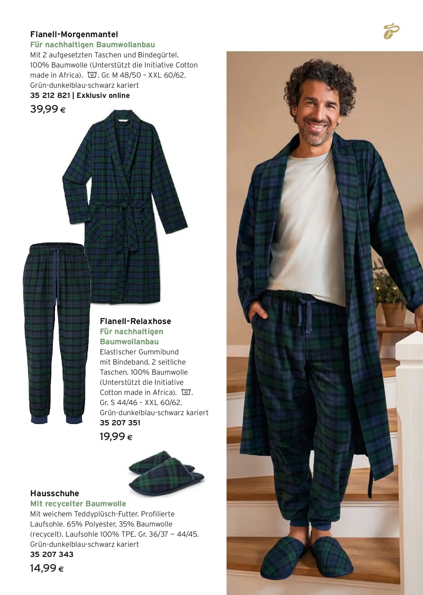 Tchibo Eduscho - Tchibo: Freude für alle von 05.11.2025 - Aktuelle Angebote | Seite: 38