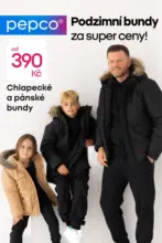 Pepco Exkluzivní výhodné nabídky – do 10.11.2025