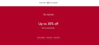 The Fall Sale