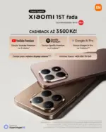 Xiaomi Xiaomi leták – do 02.11.2025