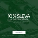 Lacoste 10% Sleva na vaše první nákupy – do 09.11.2025