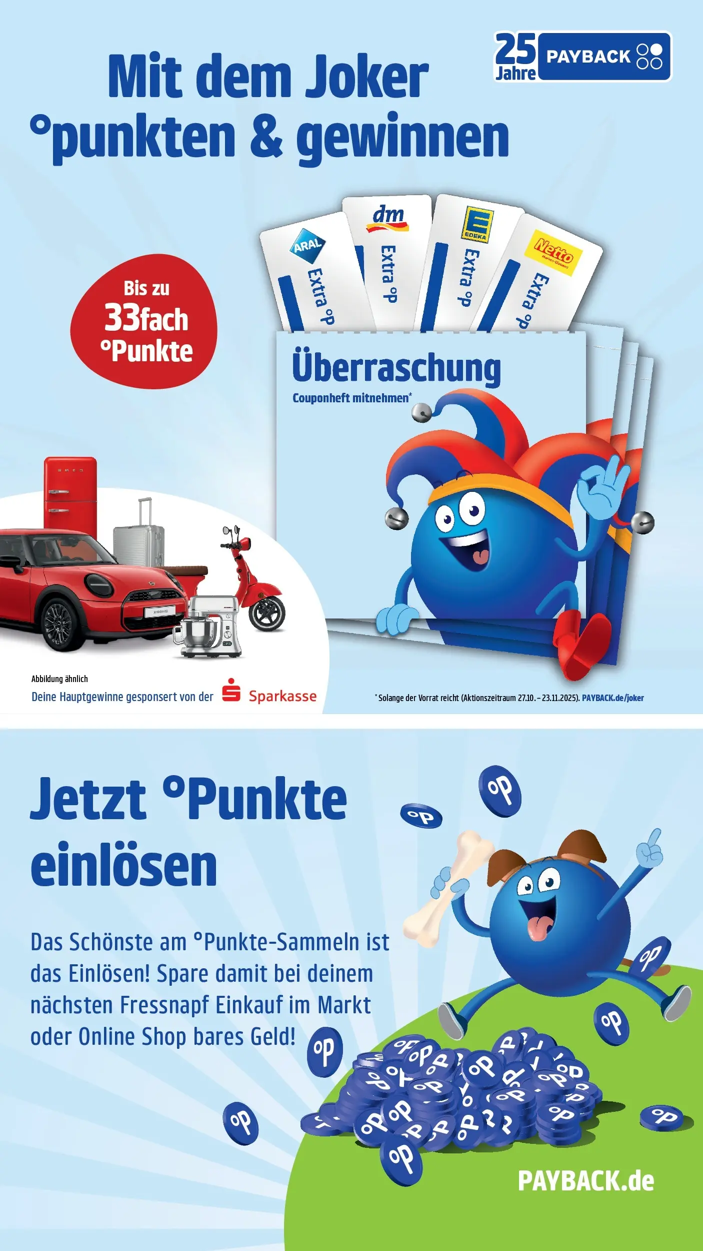 Fressnapf Prospekt 	 (ab 30.10.2025) zum Blättern | Seite: 21