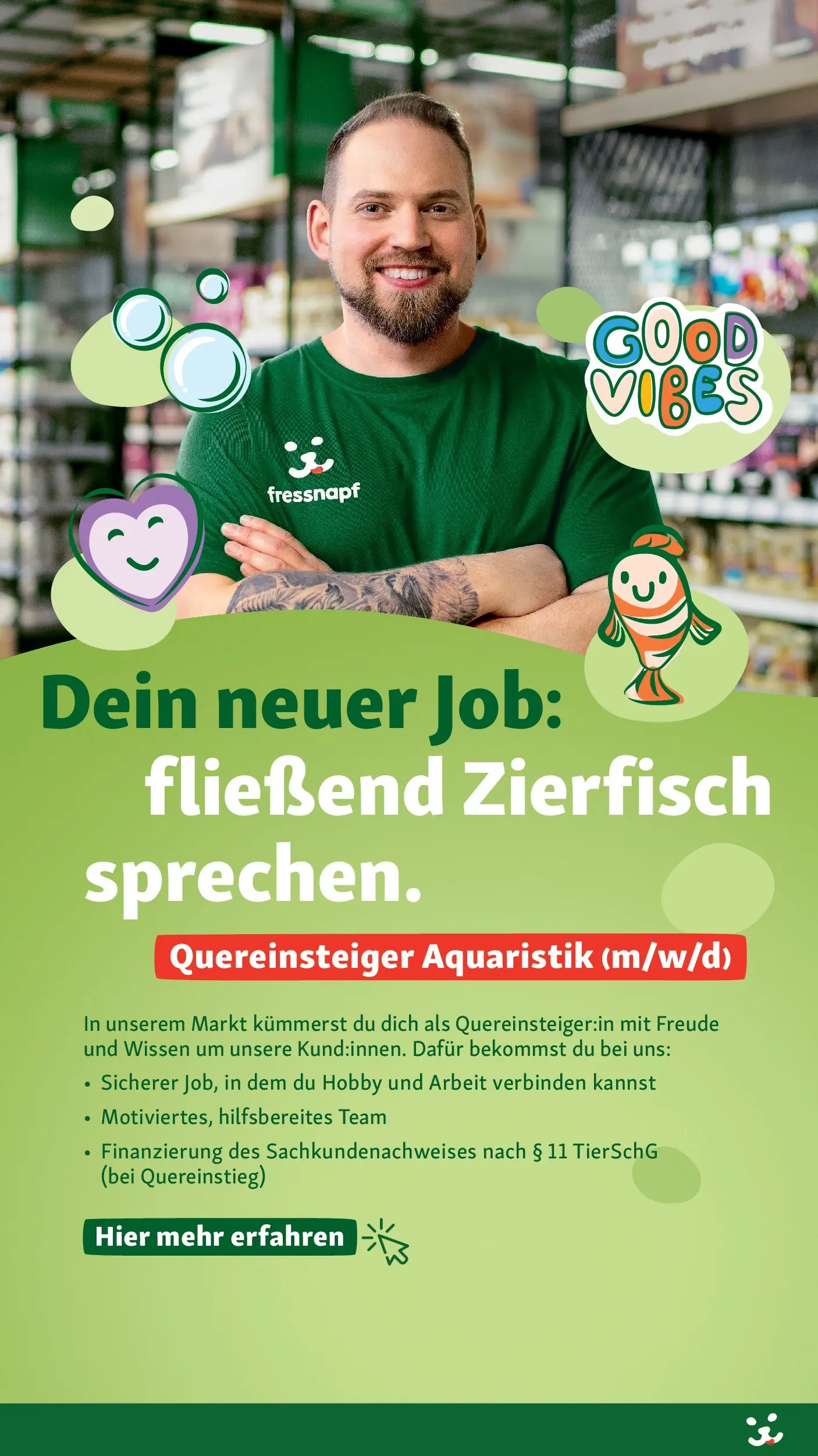 Fressnapf Prospekt 	 (ab 30.10.2025) zum Blättern | Seite: 22