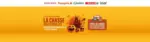 Monoprix Dès 3 produits partenaires achetés = 1 chance de gagner - au 02.11.2025