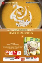 AUTOMNE SAVOUREUX, HIVER CHALEUREUX