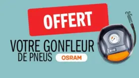 Pour tout impact réparé ou pare-brise remplacé