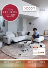 Offre coupons JUSQU’À -300€ DE RÉDUCTION