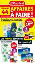 Kruidvat Dépliant 44 - au 02.11.2025