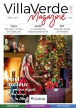 VillaVerde No&euml;l luxueux - au 31.12.2025