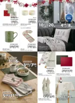 JYSK Страхотни коледни предложения в JYSK с валидност до 26.11.2025 - до 26-11-25