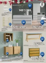 JYSK Страхотни коледни предложения в JYSK с валидност до 26.11.2025 - до 26-11-25