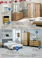 JYSK Страхотни коледни предложения в JYSK с валидност до 26.11.2025 - до 26-11-25