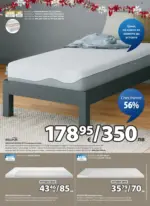 JYSK Страхотни коледни предложения в JYSK с валидност до 26.11.2025 - до 26-11-25