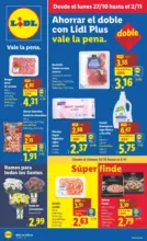 № 1 PRECIO - Ofertas válidas del 27/10 al 02/11