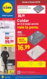 ¡Bazar Lidl! Ofertas válidas del 27/10 al 02/11