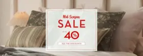 Mid Season Sale