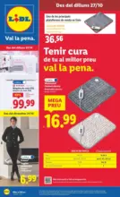 Lidl ¡Bazar Lidl! Ofertas válidas del 27/10 al 02/11 - hasta el 02.11.2025