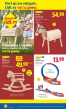 ¡Bazar Lidl! Ofertas válidas del 27/10 al 02/11