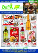 Supermercato Dima Prezzo pazzo - al 15.11.2025