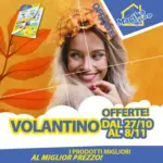 Magika Shop Offerte volantino dal 27/10 al 8/11 - al 08.11.2025
