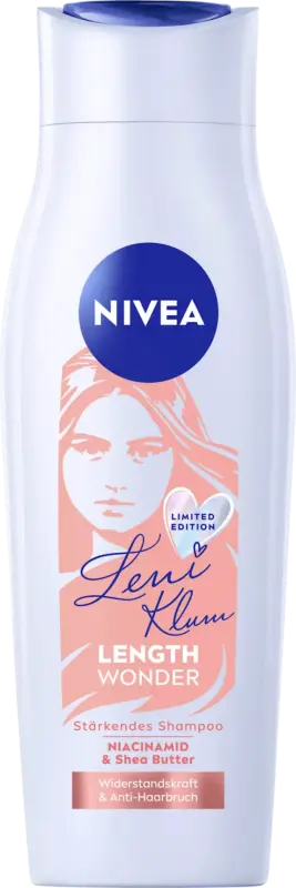 NIVEA Shampoo Length Wonder