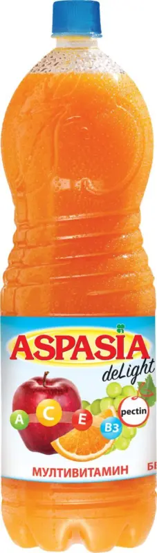 ASPASIA Негазирана напитка различни вкусове