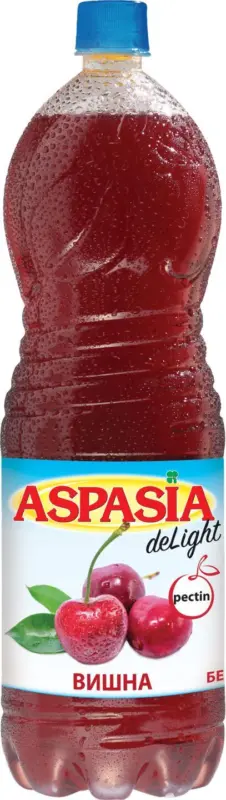 Aspasia Негазирана напитка различни видове