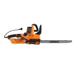 Електрически верижен трион Ziel ZL9801 / 40 см / 2400W