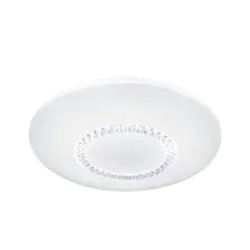 LED плафон Shirny Heart + дистанционно управление 36W ø38,5см
