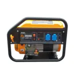 PRAKTIS Бензинов генератор Ziel ZL3600 2,8 kW / 3,5 kW