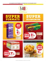 Bi1 Catalogue Bi1 - au 09.11.2025