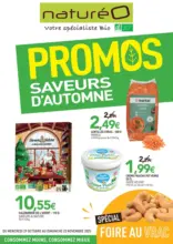 PROMOS SAVEURS D'AUTOMNE