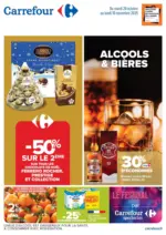 Carrefour Express Ouessant ALCOOLS & BIÈRES - au 10.11.2025