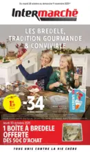 Intermarché Contact S44-45 - R2 - ALSACE BREDELE-CHOUCROUTE - au 09.11.2025